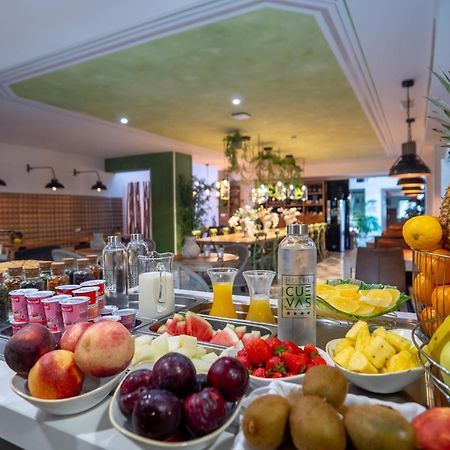 Hotel Cuevas - Adults Only Сантильяна-дель-Мар Экстерьер фото