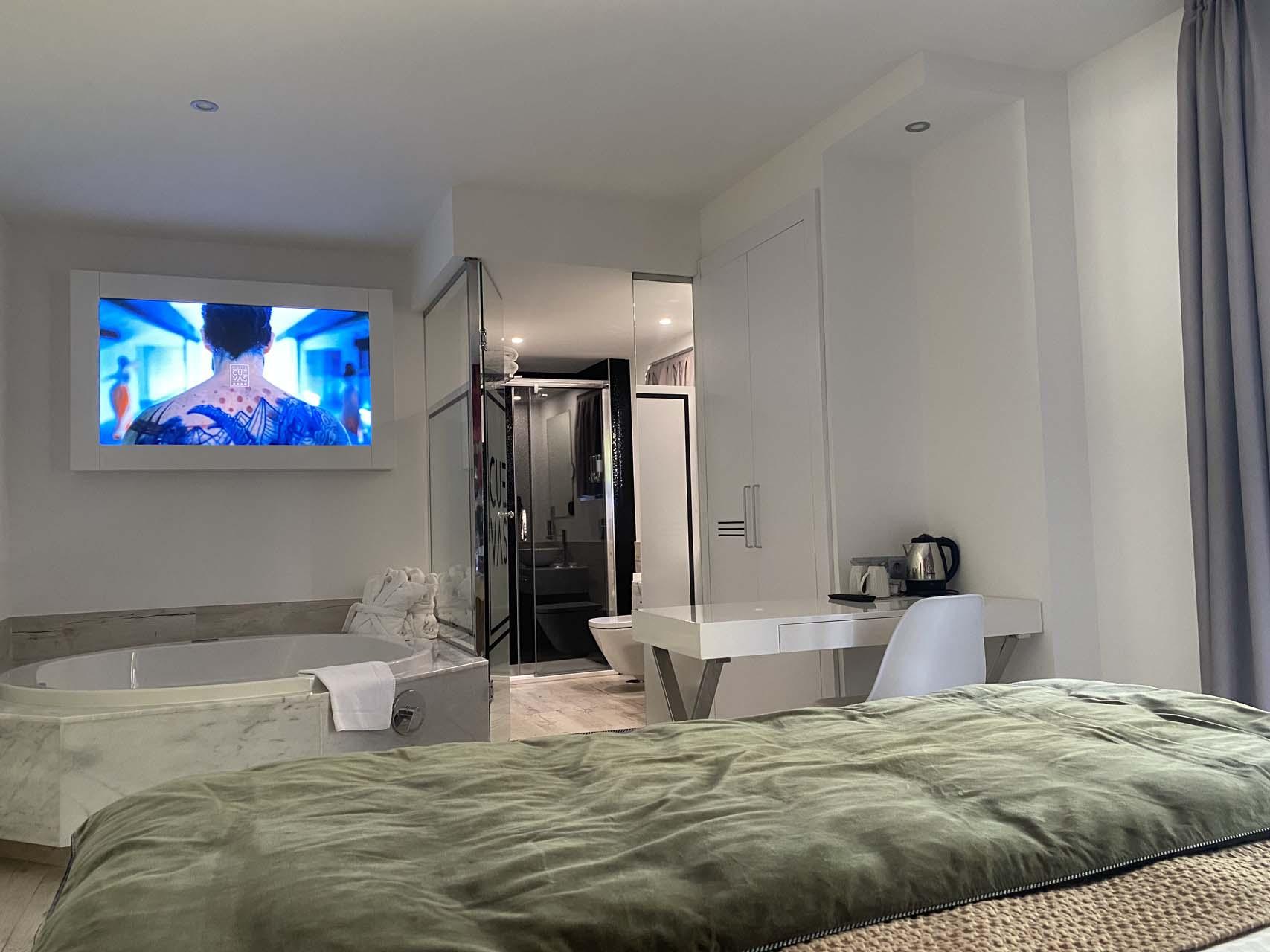 Hotel Cuevas - Adults Only Сантильяна-дель-Мар Экстерьер фото
