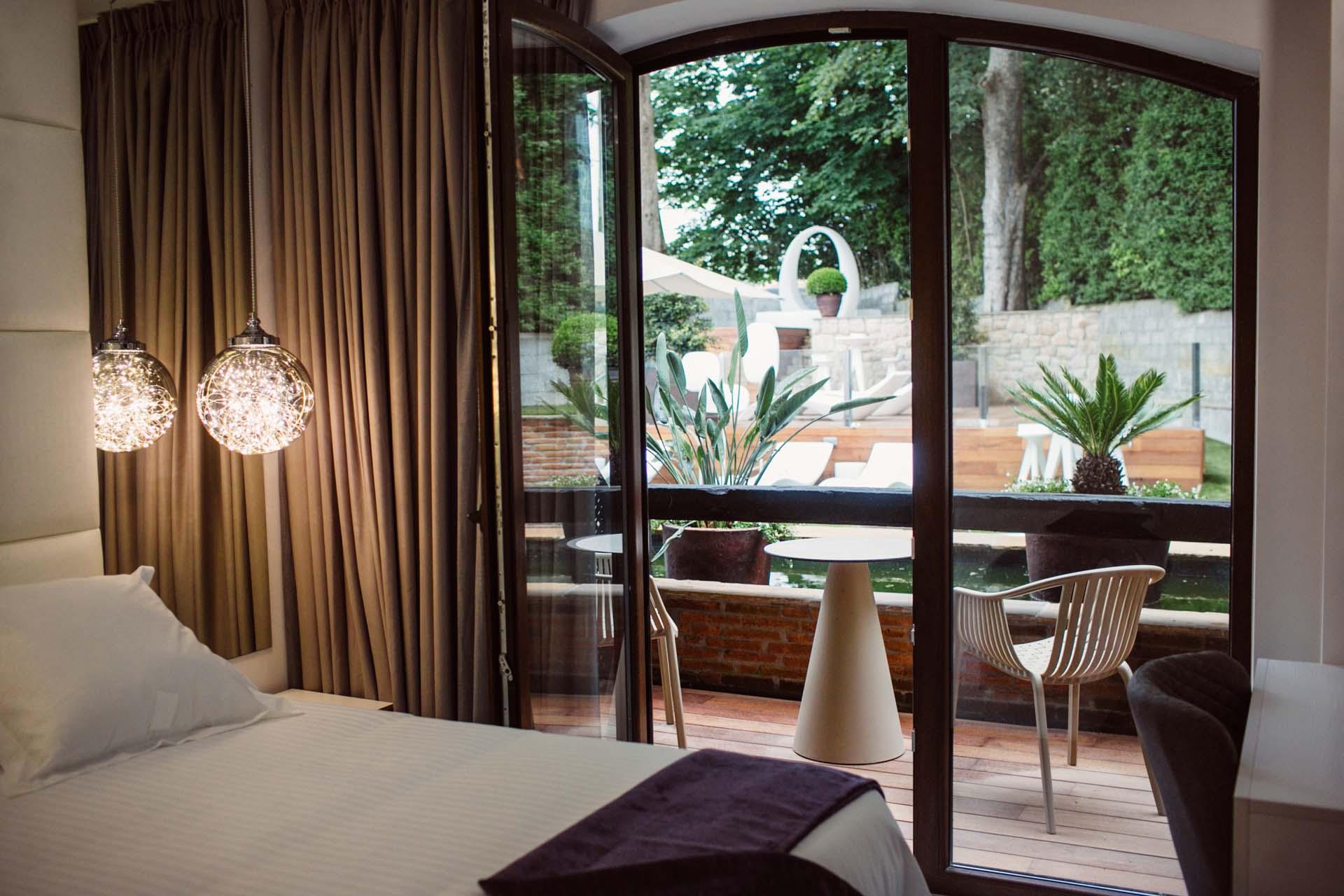 Hotel Cuevas - Adults Only Сантильяна-дель-Мар Экстерьер фото