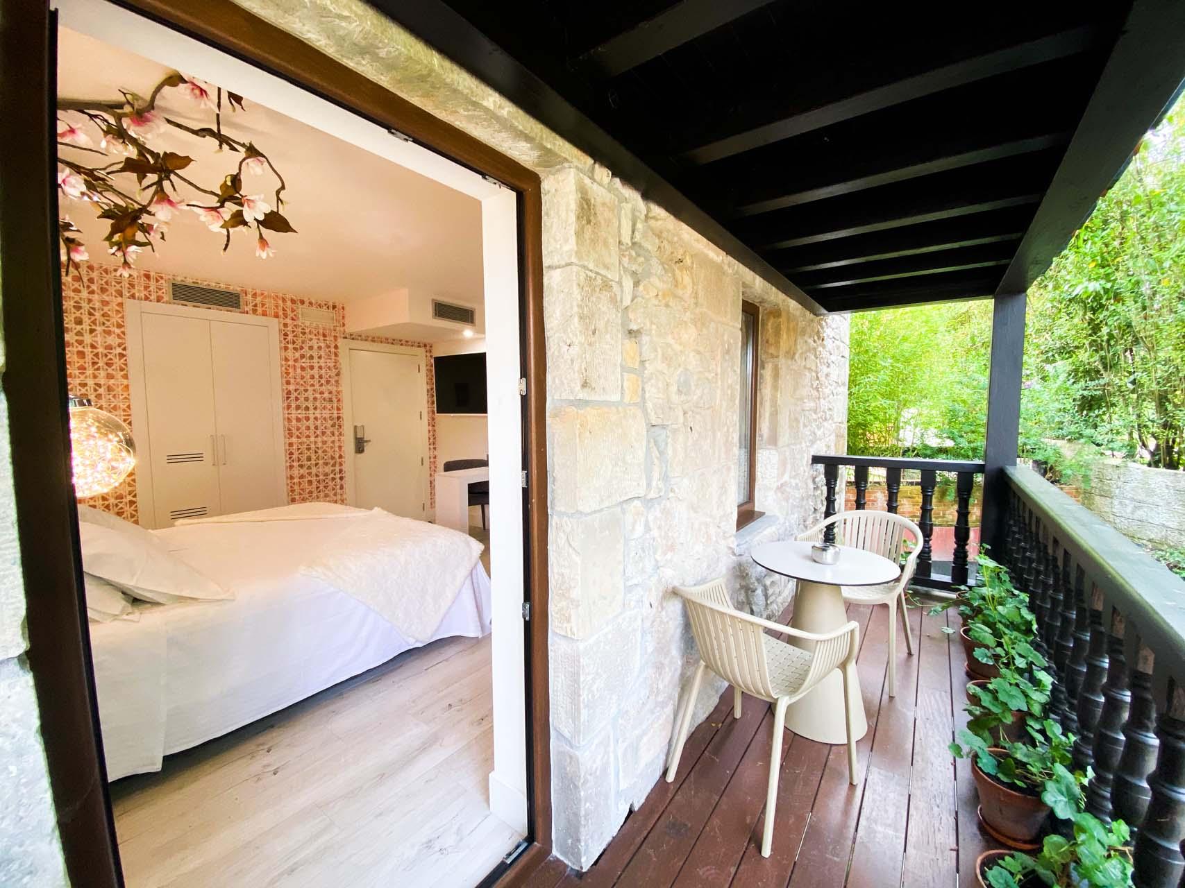 Hotel Cuevas - Adults Only Сантильяна-дель-Мар Экстерьер фото