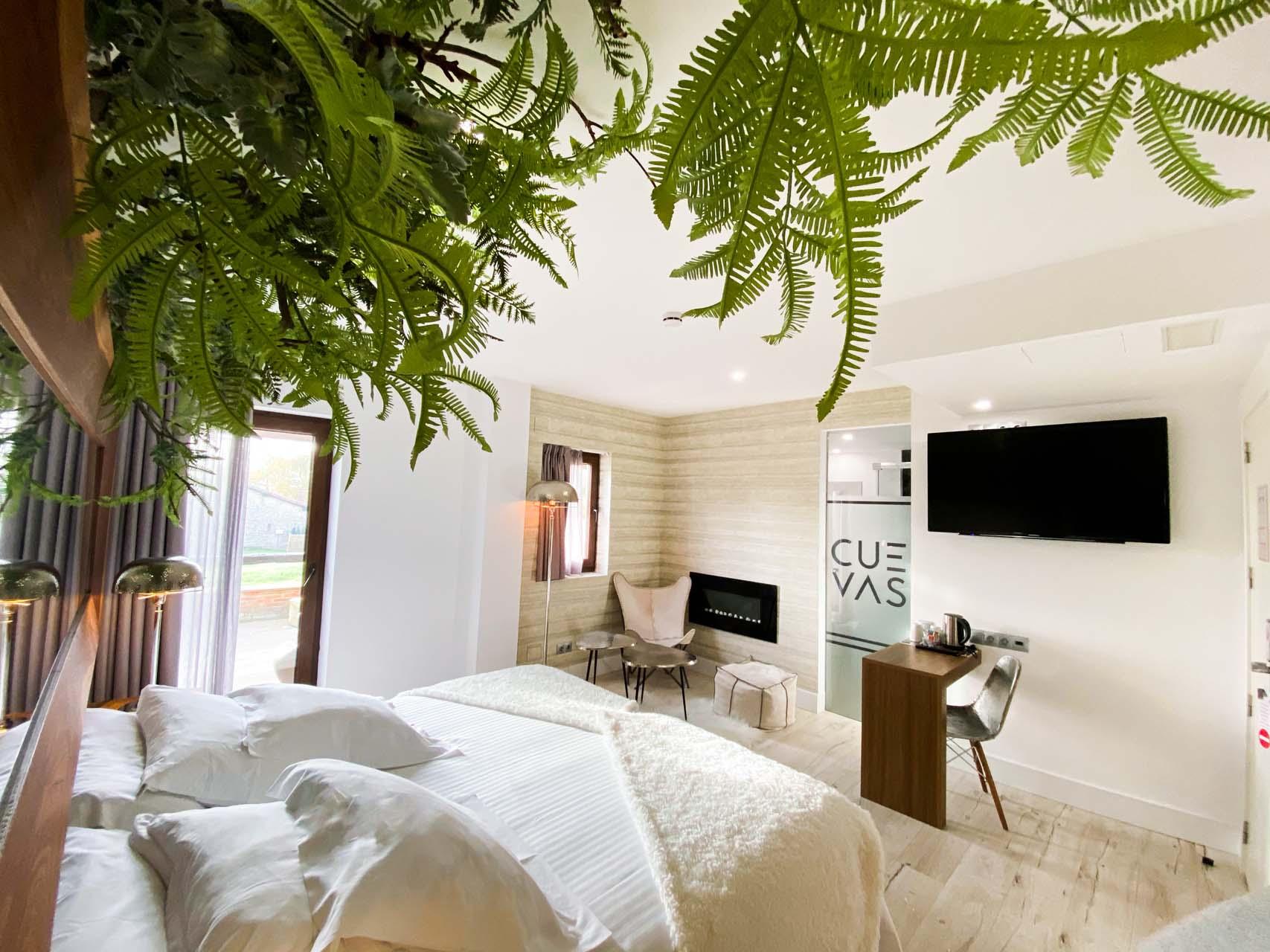 Hotel Cuevas - Adults Only Сантильяна-дель-Мар Экстерьер фото