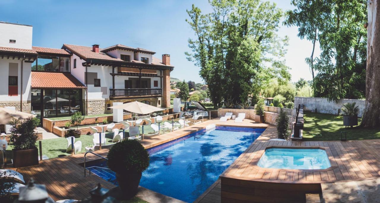 Hotel Cuevas - Adults Only Сантильяна-дель-Мар Экстерьер фото