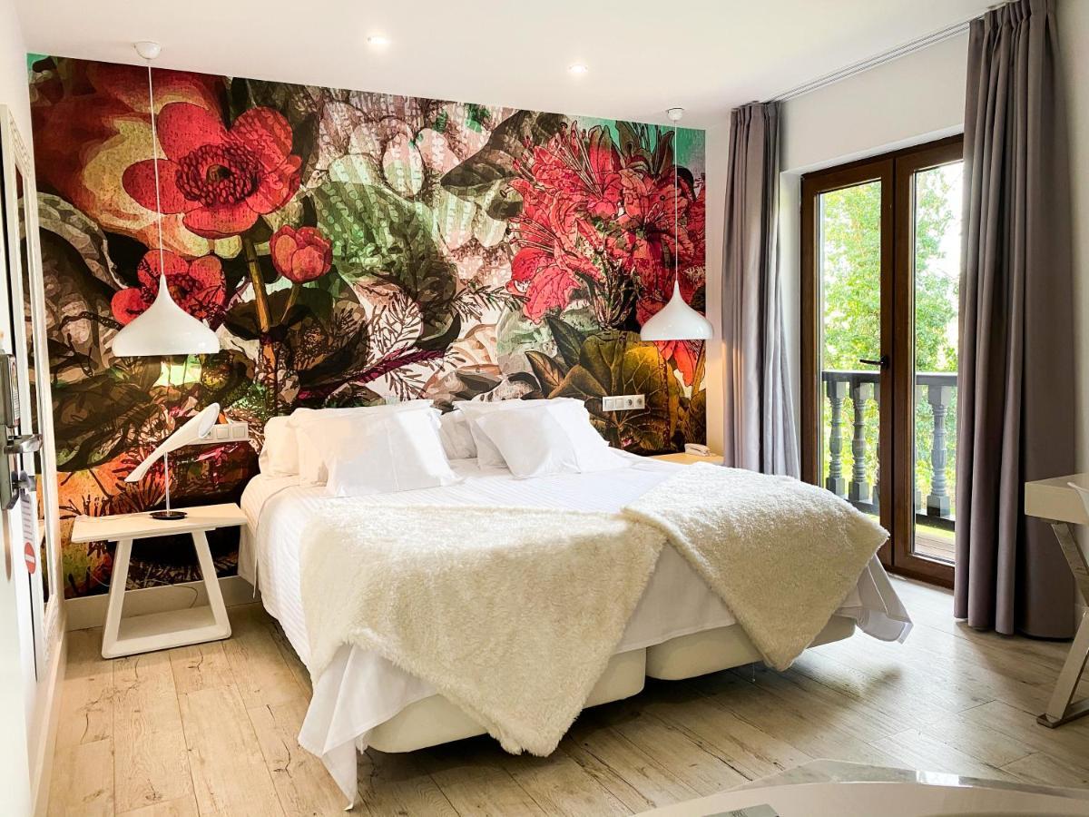 Hotel Cuevas - Adults Only Сантильяна-дель-Мар Экстерьер фото