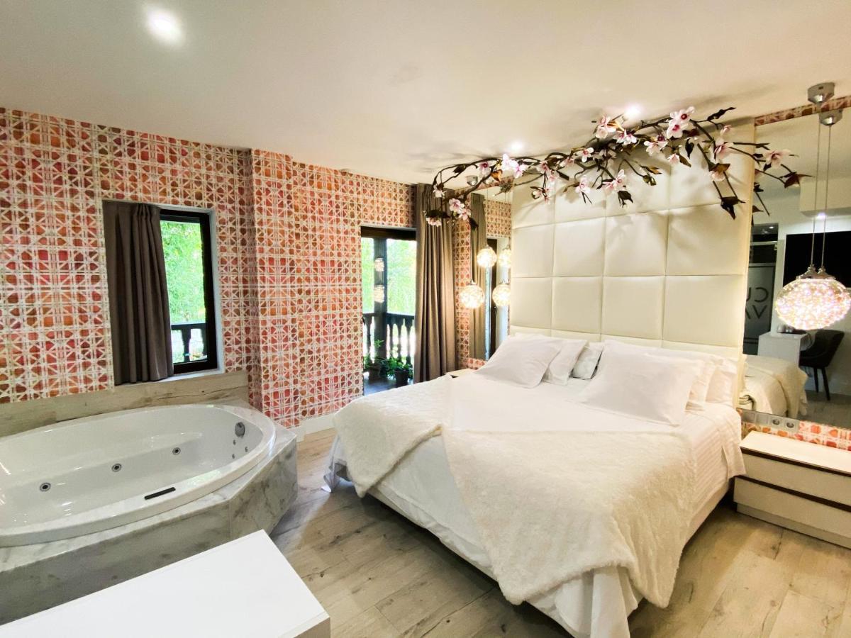 Hotel Cuevas - Adults Only Сантильяна-дель-Мар Экстерьер фото