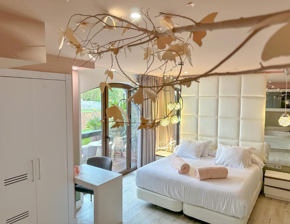 Hotel Cuevas - Adults Only Сантильяна-дель-Мар Экстерьер фото