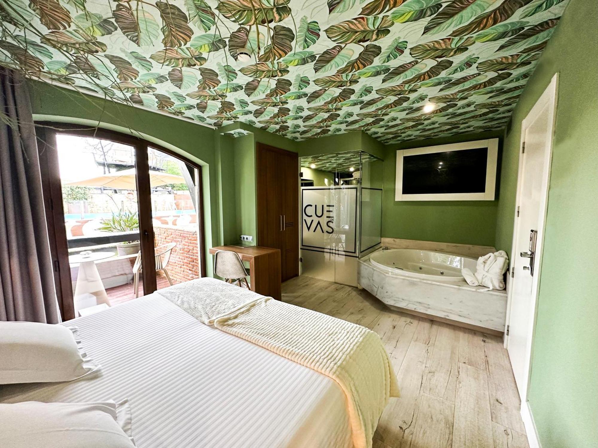 Hotel Cuevas - Adults Only Сантильяна-дель-Мар Экстерьер фото